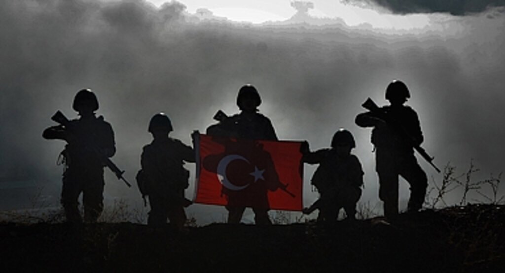 Milli Savunma Bakanlığı’ndan Duygulandıran Paylaşım: Yürüdüğümüz Yollar Şeref Doludur