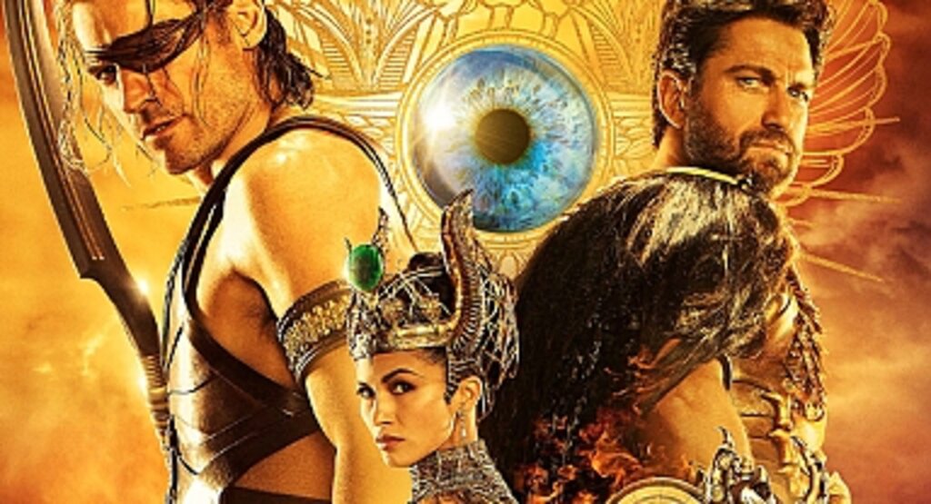 Mısır Tanrıları filminin konusu nedir? Mısır Tanrıları filmi oyuncu kadrosu! Mısır Tanrıları filmi kaç yılında nerede çekildi?