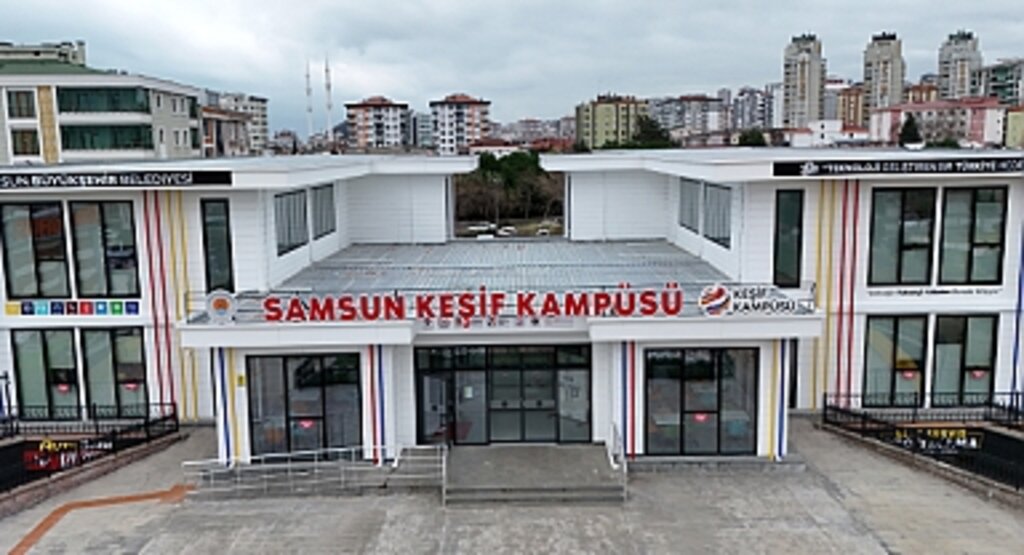 Samsun’da Bilimsel Başarı: Bilim Samsun ve Keşif Kampüsü 2024 Yılını Dolu Dolu Geçirdi