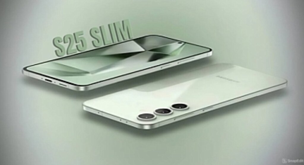 Samsung Galaxy S25 Slim: Zarif Tasarımı ve Güçlü Özellikleriyle Geliyor