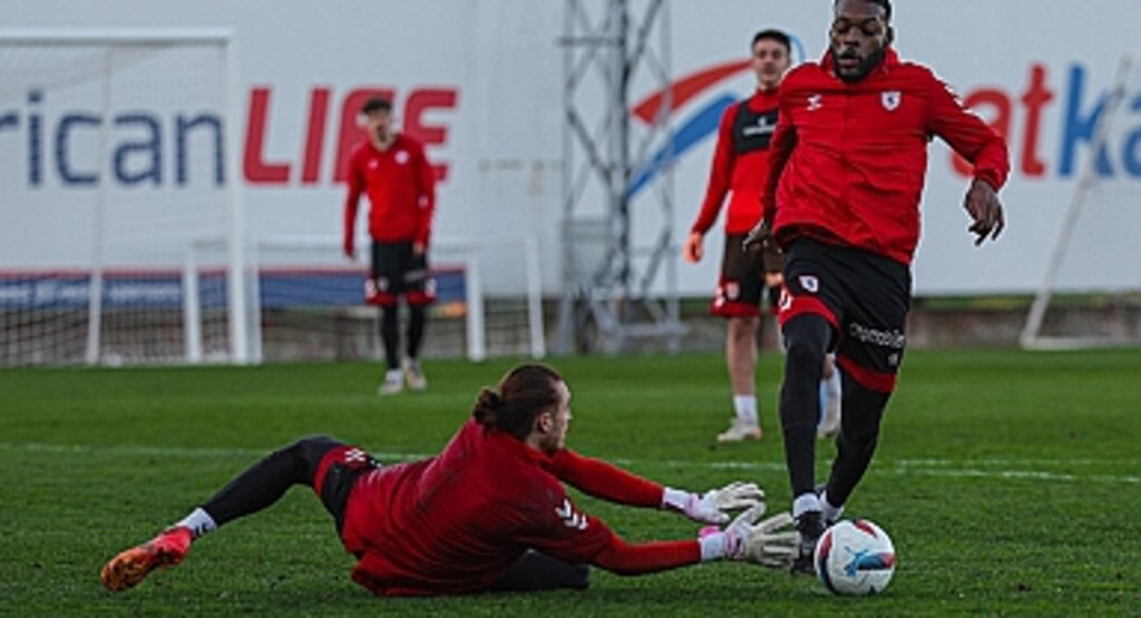 Samsunspor’dan Kayserispor Hazırlıklarında Yüksek Tempo