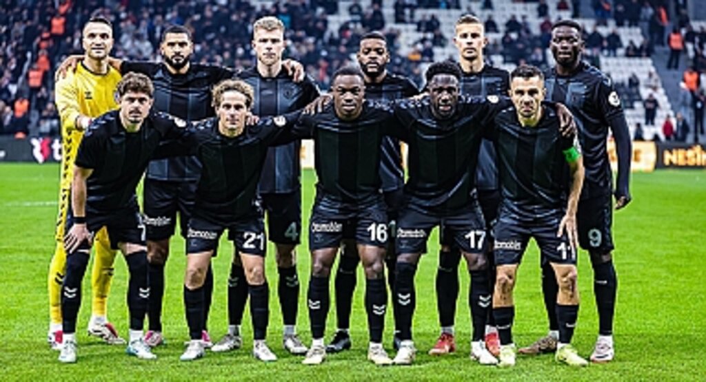 Samsunspor, Gaziantep FK Karşısında Yenilmezlik Serisini Sürdürmeyi Hedefliyor