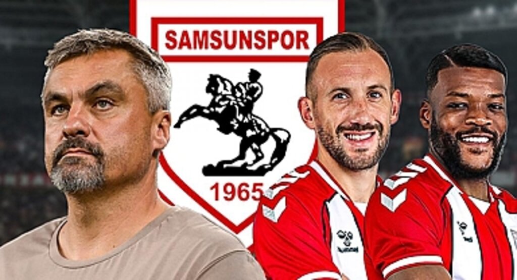 Samsunspor: İstanbul’un Devlerini Korkutan Yeni Lokomotif
