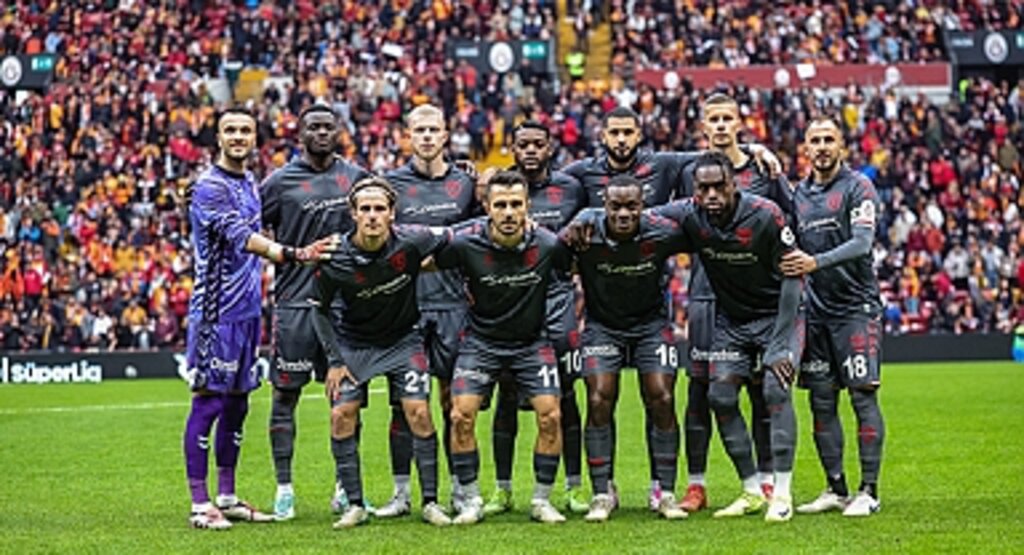 Samsunspor, Kayseri’de Şanssızlığı Kırmak İstiyor