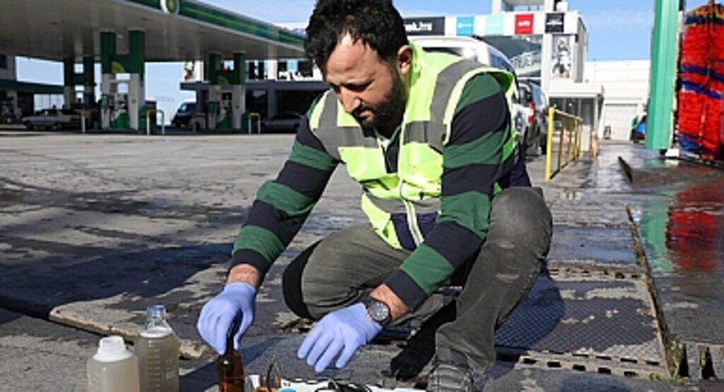 SASKİ’den Çevre ve Halk Sağlığı İçin Yoğun Denetim