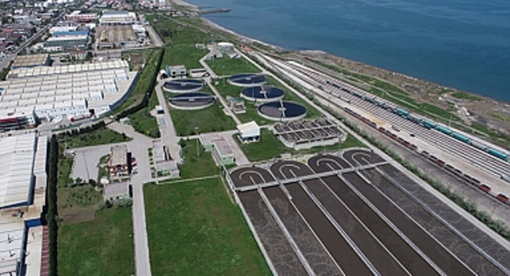 Samsun'da SASKİ 2024 Yılında 79 Milyon Metreküp Atık Suyu Arıtarak Doğaya Kazandırdı