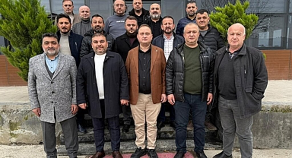 SİMDER’den Bafra’da Sektörel Çıkartma