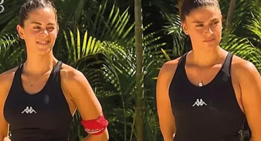 Survivor 2025’te Veda Zamanı: Göksu Küçükali Adadan Ayrıldı