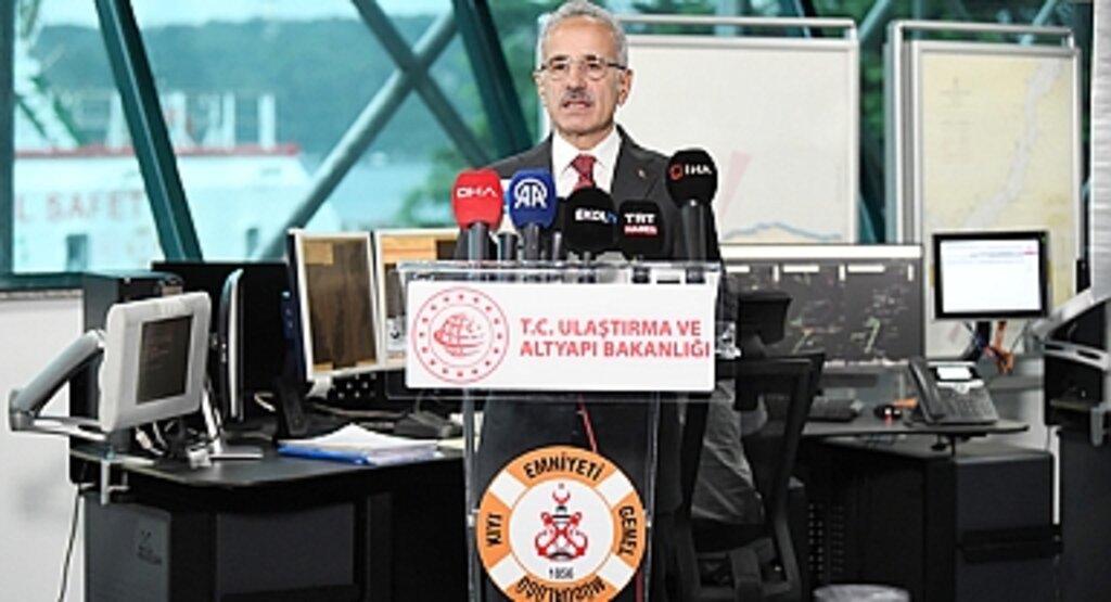 Türkiye'nin Yerli ve Millî NAVTEX Sistemi Hizmete Girdi