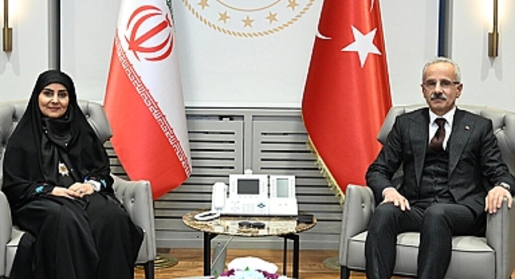 Türkiye-İran Ulaştırma İş Birliği Güçleniyor: Van-Tahran Treni Biletleri 20 Şubat'ta Satışta