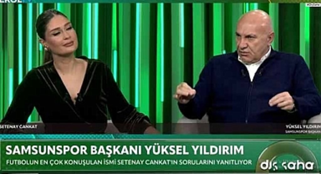 Yüksel Yıldırım'dan Türk Futbolunda Gündem Yaratacak Açıklamalar
