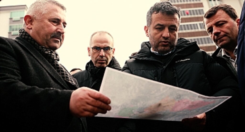 Başkan Doğan’dan Samsun’da Altyapı Seferberliği