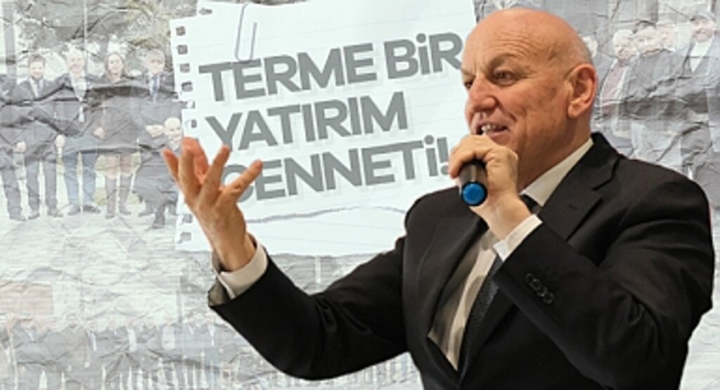 Başkan Kul'dan Yatırımcılara Çağrı: Terme Bir Yatırım Cenneti!