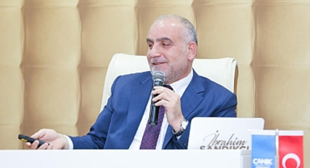 Başkan Sandıkçı: Canik’i Güvenli ve Modern Bir Geleceğe Taşıyoruz!
