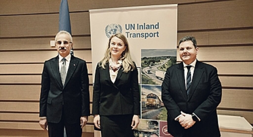 BM Ulaştırma Zirvesi’nde Türkiye Vizyonu: Uraloğlu’ndan Küresel Ulaşım İçin Stratejik Mesajlar