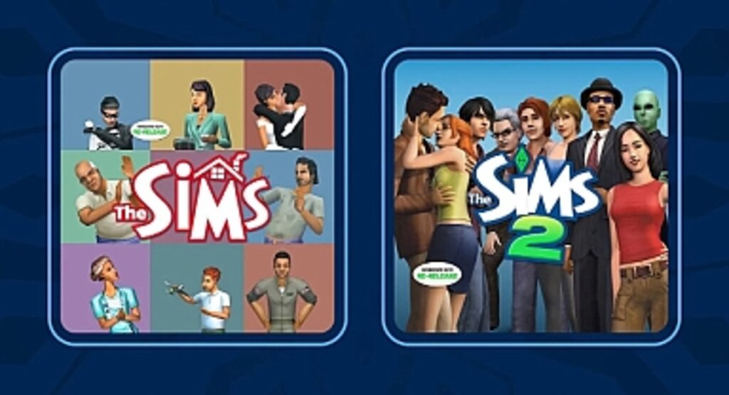 EA’den Nostaljik Sürpriz: The Sims ve The Sims 2 Geri Dönüyor!