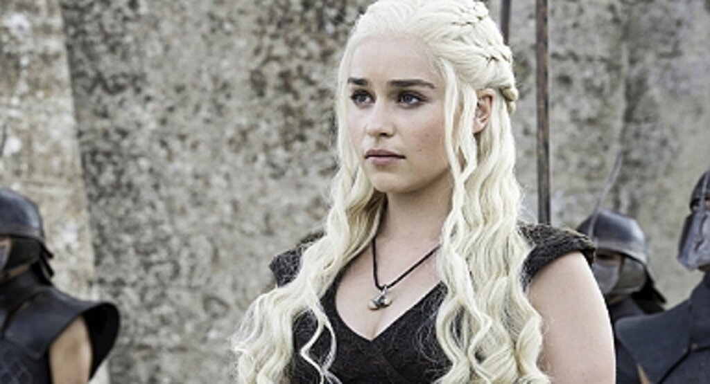 Emilia Clarke: