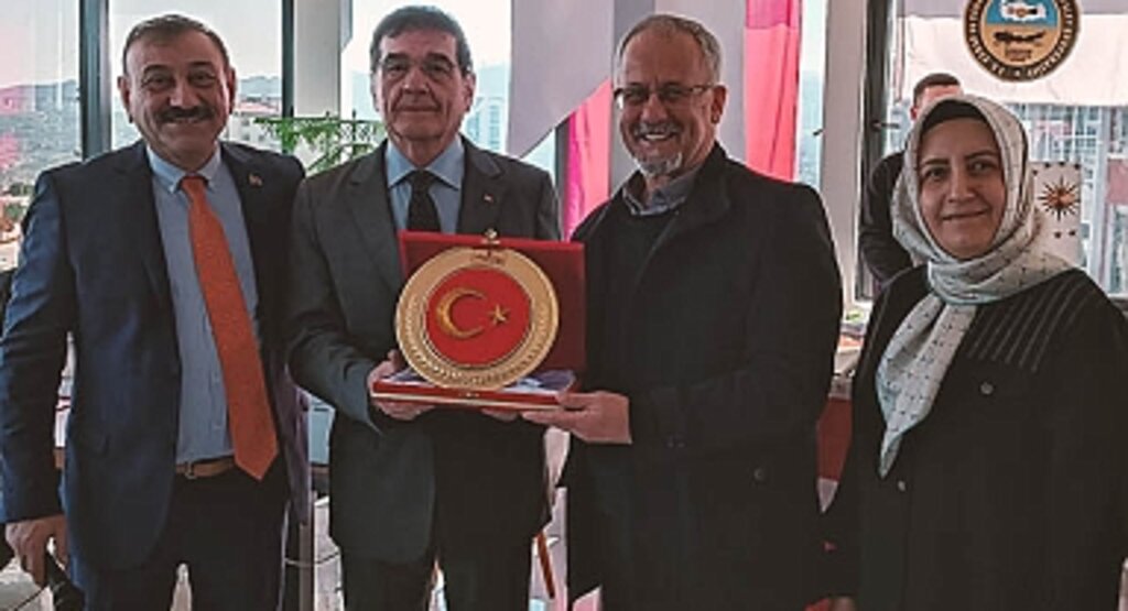 Esnafın Gücü, Türkiye'nin Geleceği: Atakum'da Genel Kurul Heyecanı