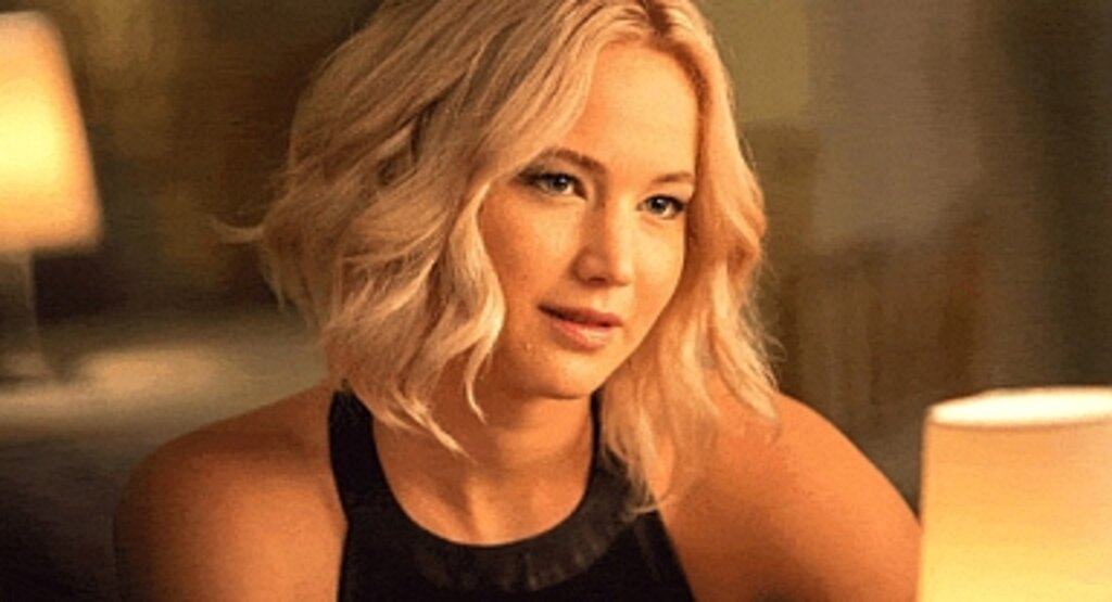 Jennifer Lawrence: Hollywood'un Parlayan Yıldızı