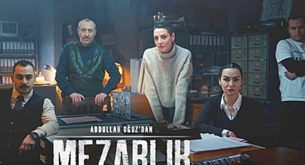 Mezarlık 2. Sezon İçin Geri Sayım Başladı!