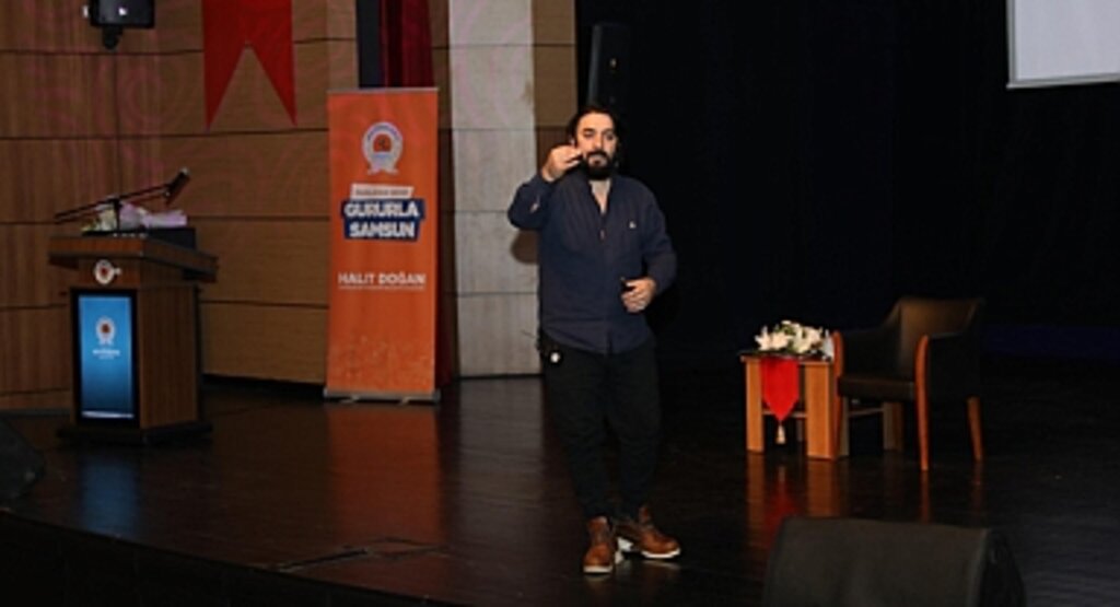 Prof. Dr. Uğur Batı Samsunlularla Buluştu