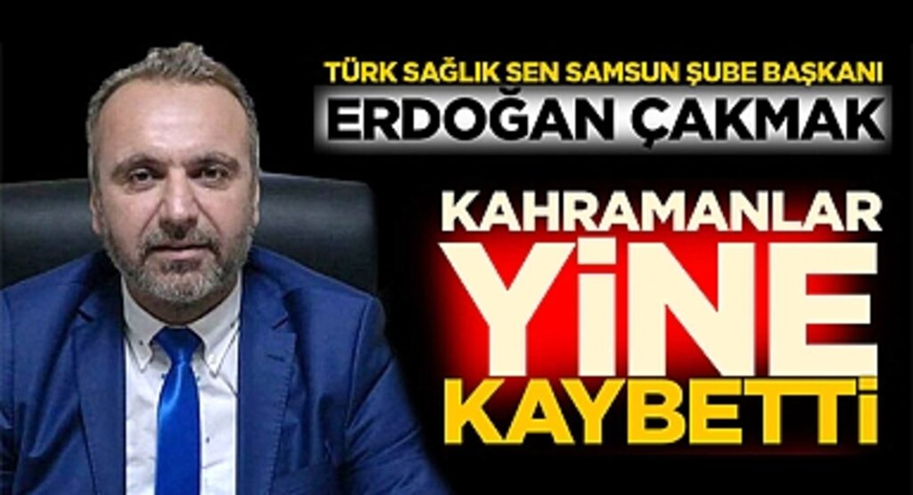 Kahramanlar Yine Kaybetti