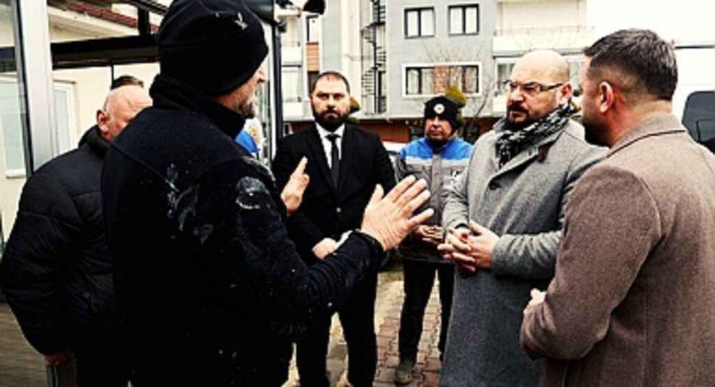 Samsun Atakum’a Yeni Kent Lokantası ve Kent Kasap Geliyor
