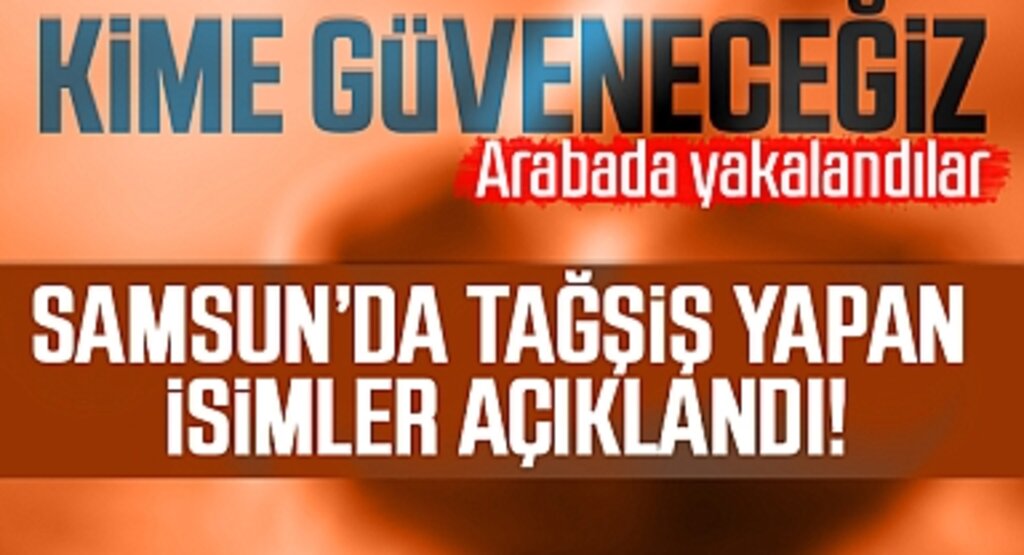 Samsun'da Sahte Bal Skandalı! Tağşiş Yapan İsimler Açıklandı!
