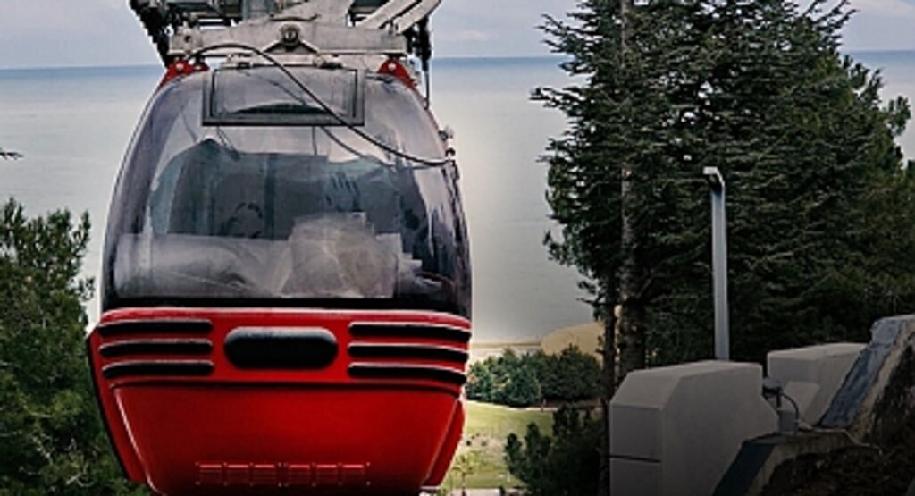 Samsun’da Teleferik Keyfi Yeniden Başlıyor!