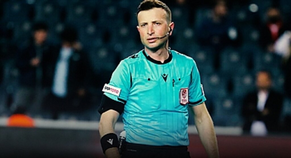 Samsunspor ve Konyaspor, Yasin Kol'un Yönettiği Maçlarda Kaybetmedi!