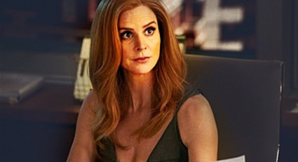 Sarah Rafferty: