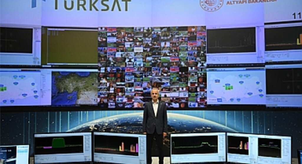 Türksat’tan Dev Veri Merkezi Hamlesi: Dijital Dönüsümde Yeni Adım