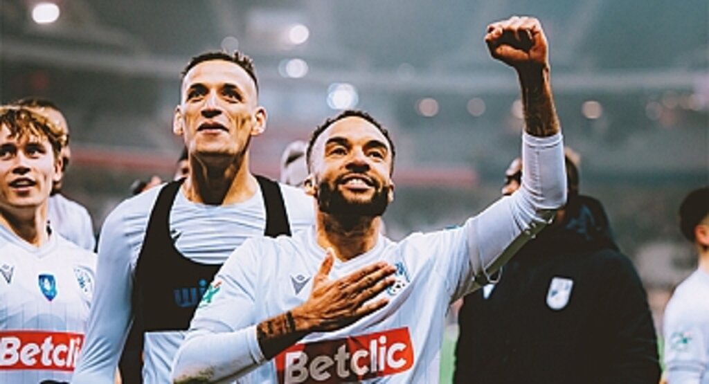 USL Dunkerque’den Tarihi Zafer: Lille’i Penaltılarla Geçerek Çeyrek Finale Yükseldi