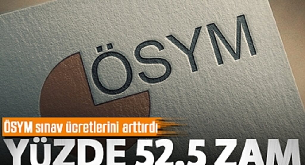 YKS 2025 Başvuru Ücretlerine Büyük Zam: Öğrenciler Tepkili!