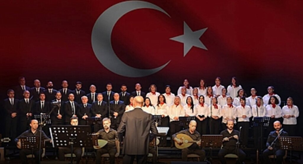Atakum Belediyesi'nden İstiklal Marşı’nın Kabulüne Özel Konser