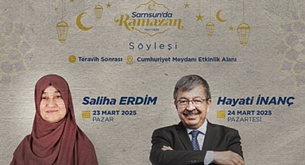 Büyükşehir Belediyesi Ramazan Sokağı’nda Etkinliklere Devam Ediyor