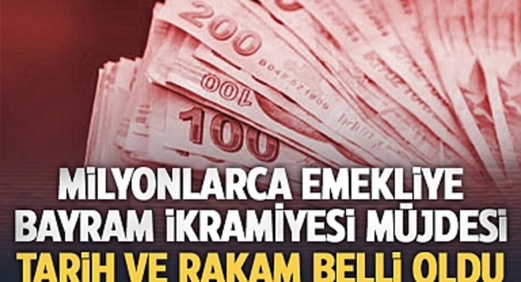 Emeklilere Bayram İkramiyesi Müjdesi: Meclis Gündemine Geliyor!