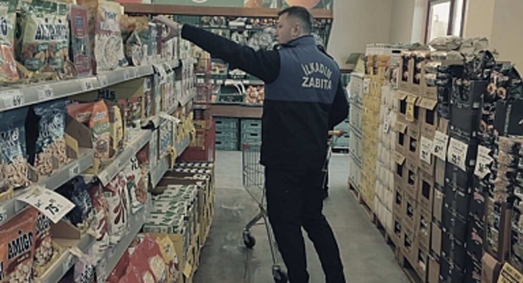 İlkadım’da Zabıta Ekipleri 7/24 Görev Başında!