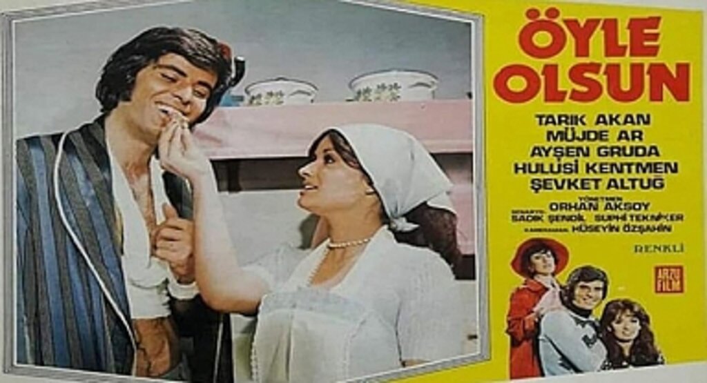 Öyle Olsun Filmi konusu nedir? Öyle Olsun Filmi oyuncu kadrosu! Öyle Olsun Filmi kaç yılında, nerede çekildi?
