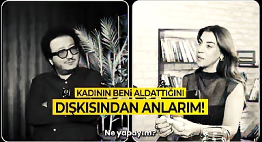 Oytun Erbaş: Kadının Beni Aldattığını Dışkısından Anlarım