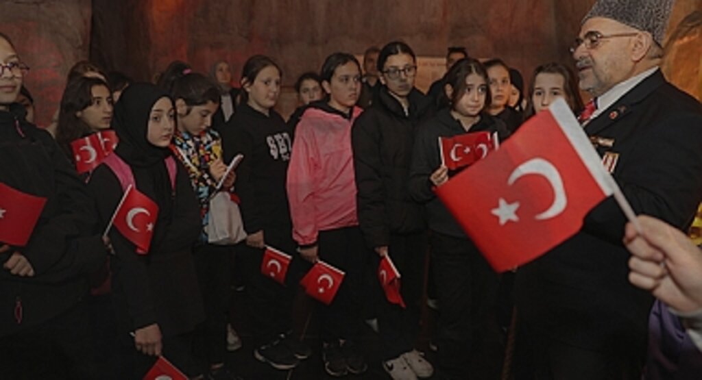 Samsun’da 18 Mart’a Özel Duygu Yüklü Sergi: Cepheden Mektup Var
