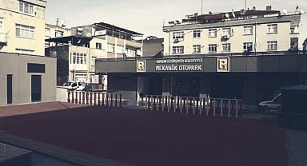 Samsun’da Otopark Sorununa Çözüm: Gazi Mekanik Otopark Açılışa Hazır