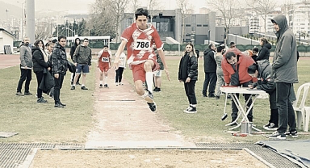 Samsun'da Özel Sporcular Atletizm İl Birinciliği Yarışmaları Tamamlandı