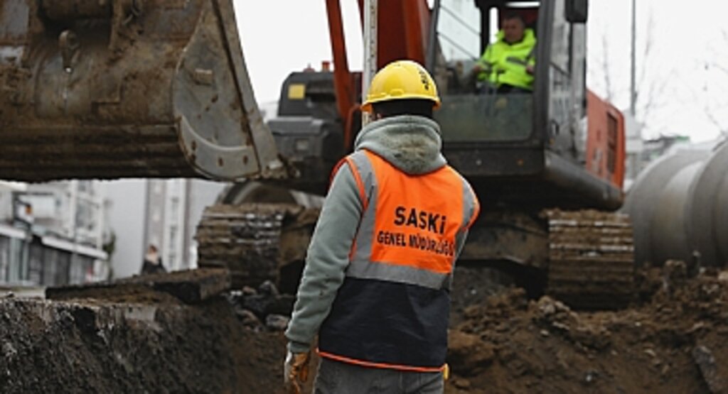 Samsun'da Yağmur Suyu Hattı Projeleriyle Altyapıya Büyük Yatırım