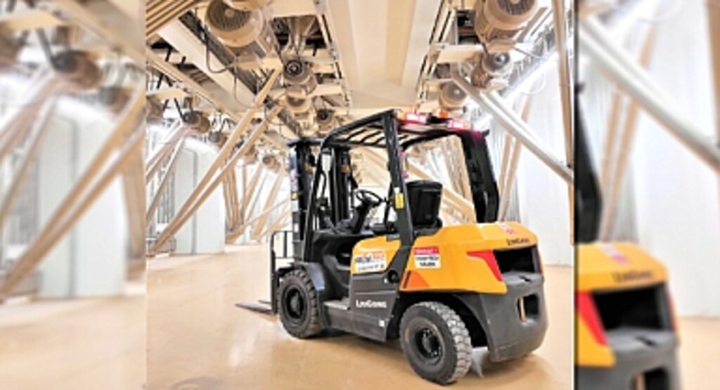 Samsun Forklift Kiralama