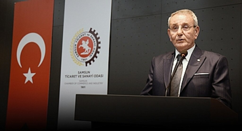Samsun TSO Başkanı Murzioğlu'ndan KOBİ'lere KOSGEB Desteği Çağrısı