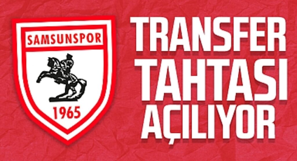 Samsunspor’a Müjde: FIFA’dan Transfer Tahtası İçin Resmi Onay!