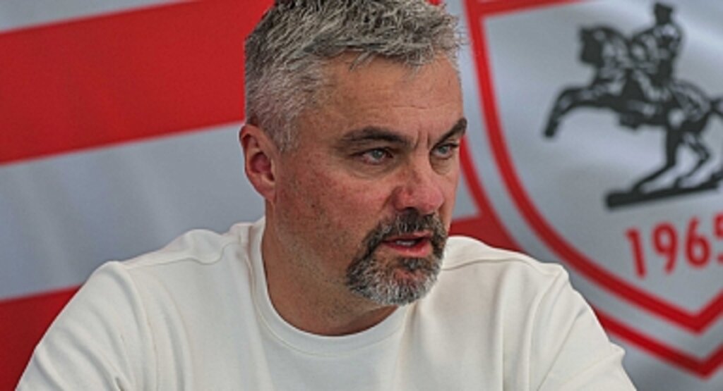 Samsunspor Teknik Direktörü Thomas Reis: Adana Demirspor Karşısında Zor Bir Maç Bizi Bekliyor