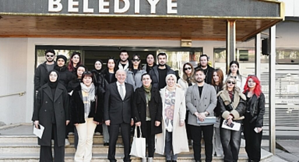 Şenol Kul, Terme'nin Mimari Geleceğini Üniversite Öğrencileriyle Şekillendirecek