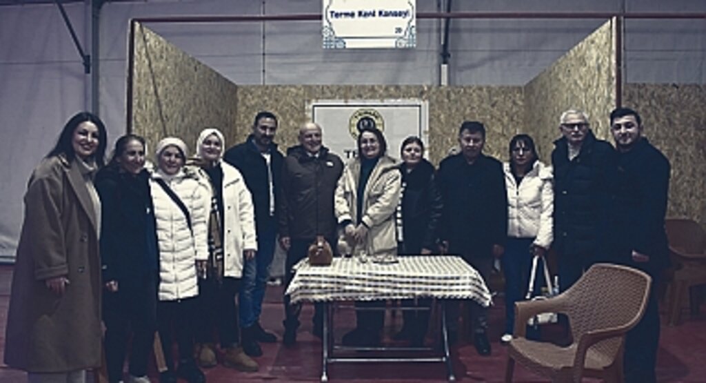 Terme’de Ramazan Coşkusu! Her Güne Bir Etkinlikle Dolu Dolu Bir Ay